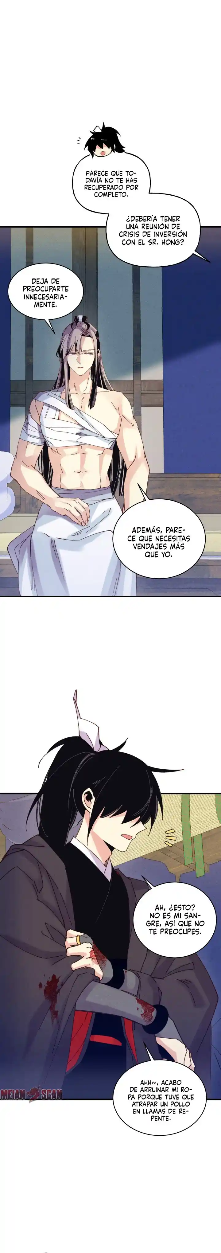 Lightning Degree - Capítulo 134 - Página 29 - LectorTMOo