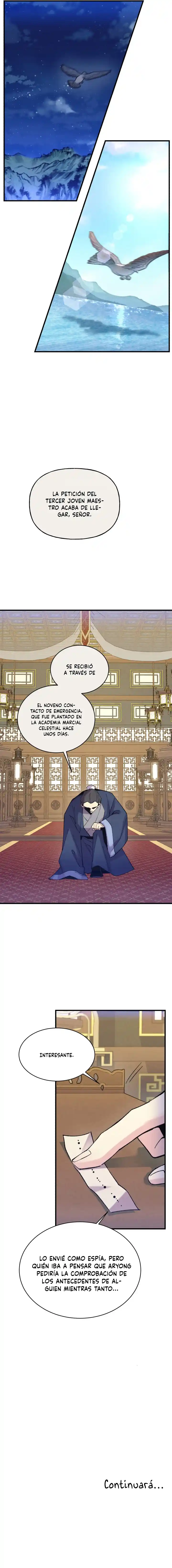 Lightning Degree - Capítulo 136 - Página 9 - LectorTMOo