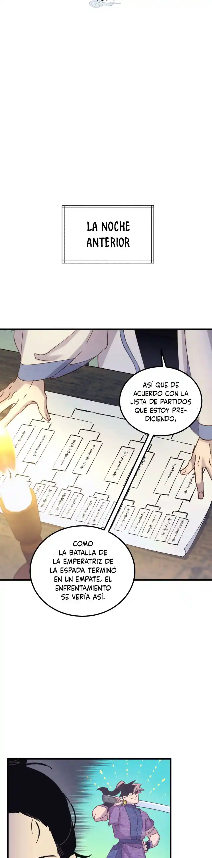 Lightning Degree - Capítulo 137 - Página 7 - LectorTMOo