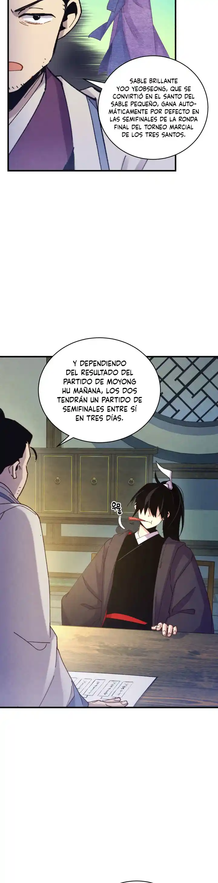 Lightning Degree - Capítulo 137 - Página 8 - LectorTMOo