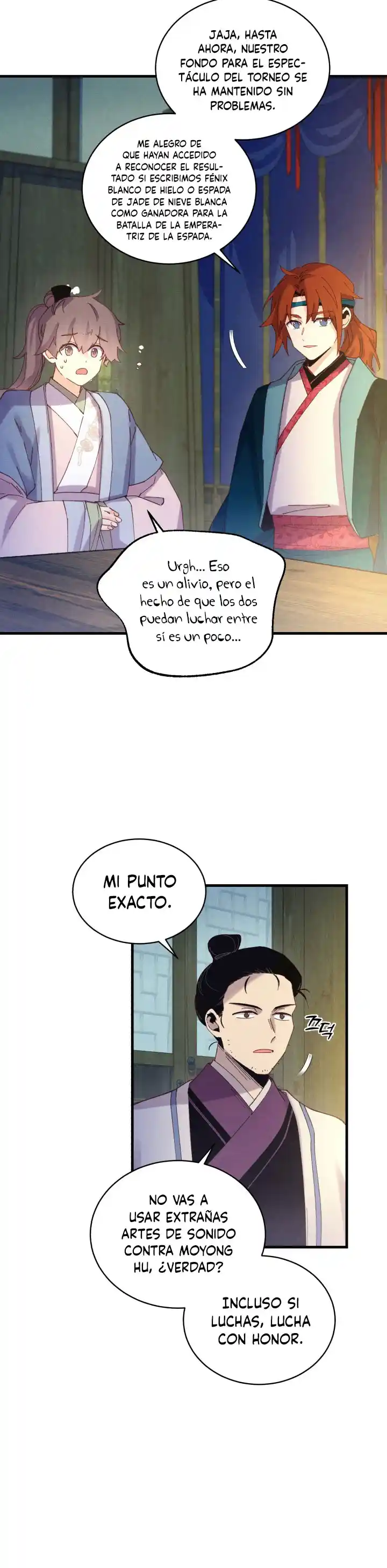 Lightning Degree - Capítulo 137 - Página 9 - LectorTMOo