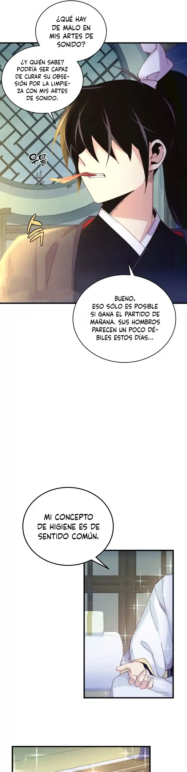 Lightning Degree - Capítulo 137 - Página 10 - LectorTMOo