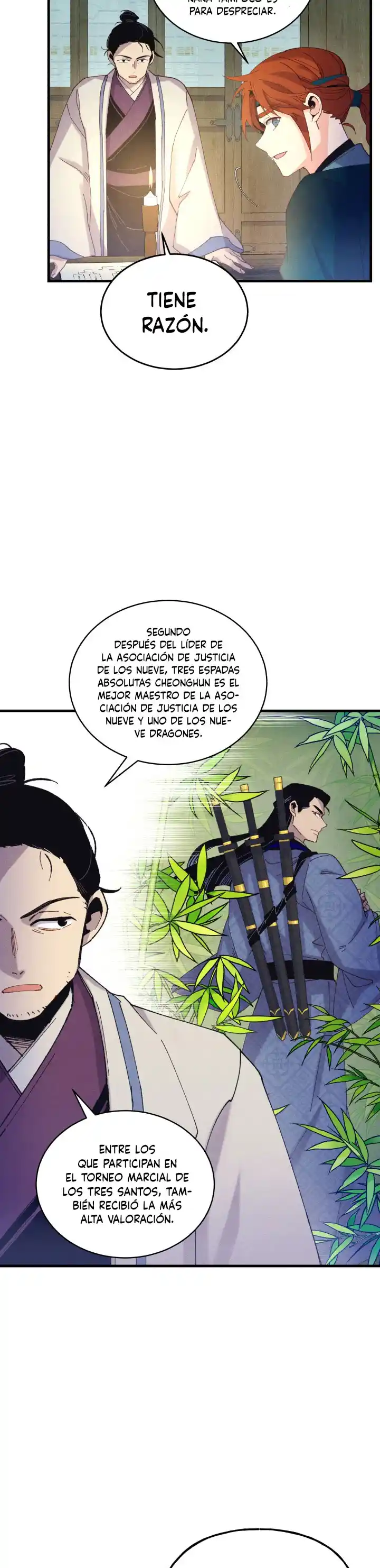 Lightning Degree - Capítulo 137 - Página 12 - LectorTMOo
