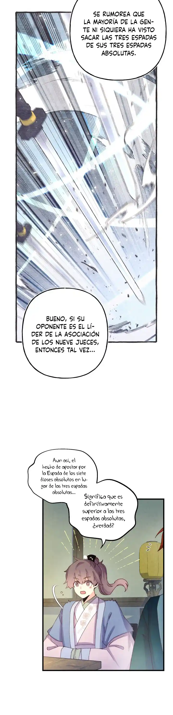 Lightning Degree - Capítulo 137 - Página 13 - LectorTMOo