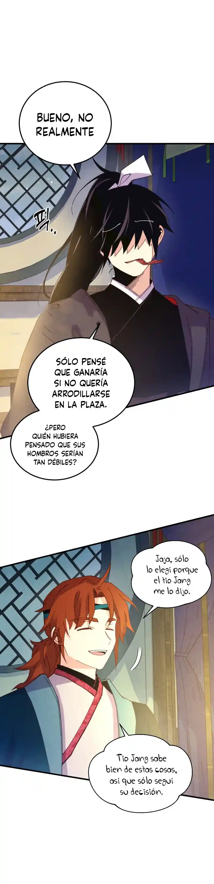 Lightning Degree - Capítulo 137 - Página 14 - LectorTMOo