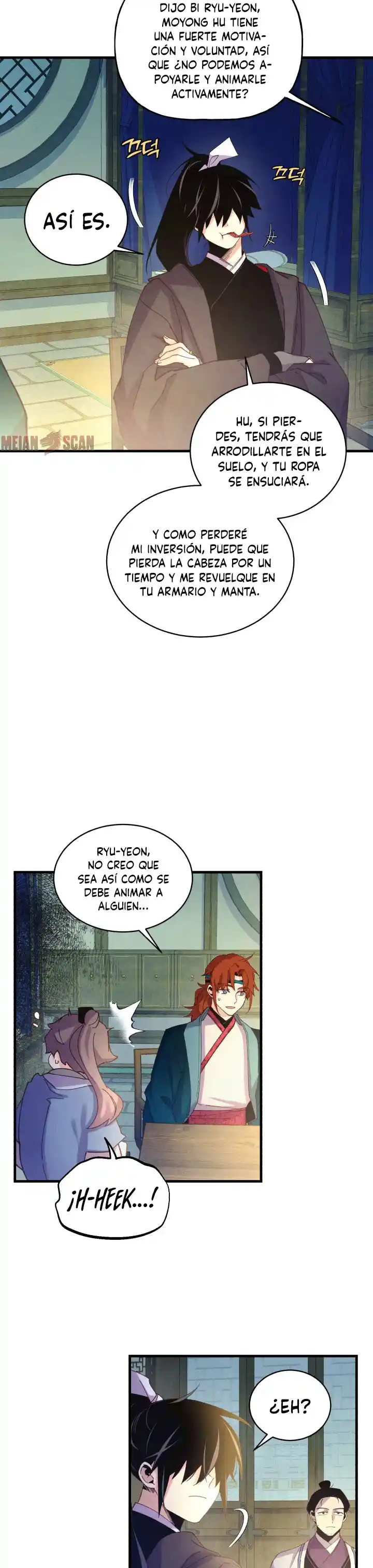 Lightning Degree - Capítulo 137 - Página 16 - LectorTMOo