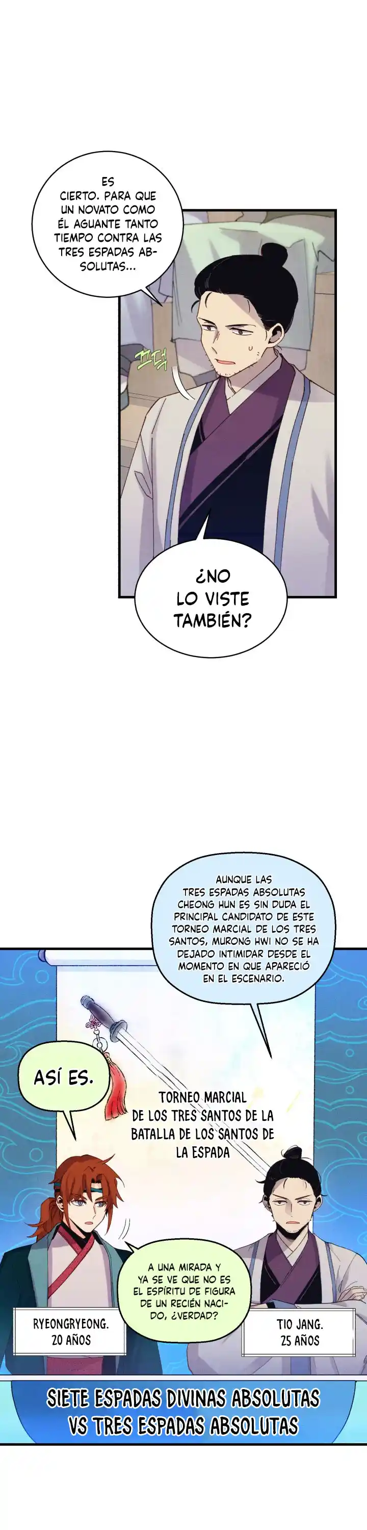 Lightning Degree - Capítulo 137 - Página 20 - LectorTMOo