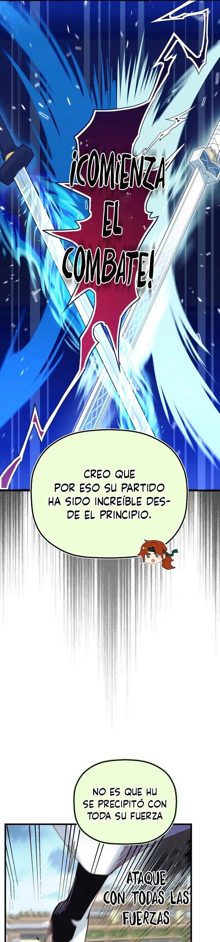 Lightning Degree - Capítulo 137 - Página 25 - LectorTMOo