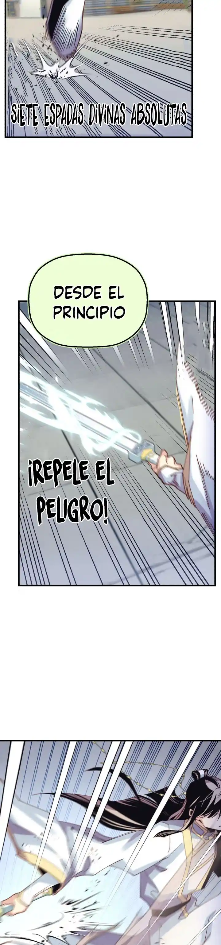 Lightning Degree - Capítulo 137 - Página 26 - LectorTMOo