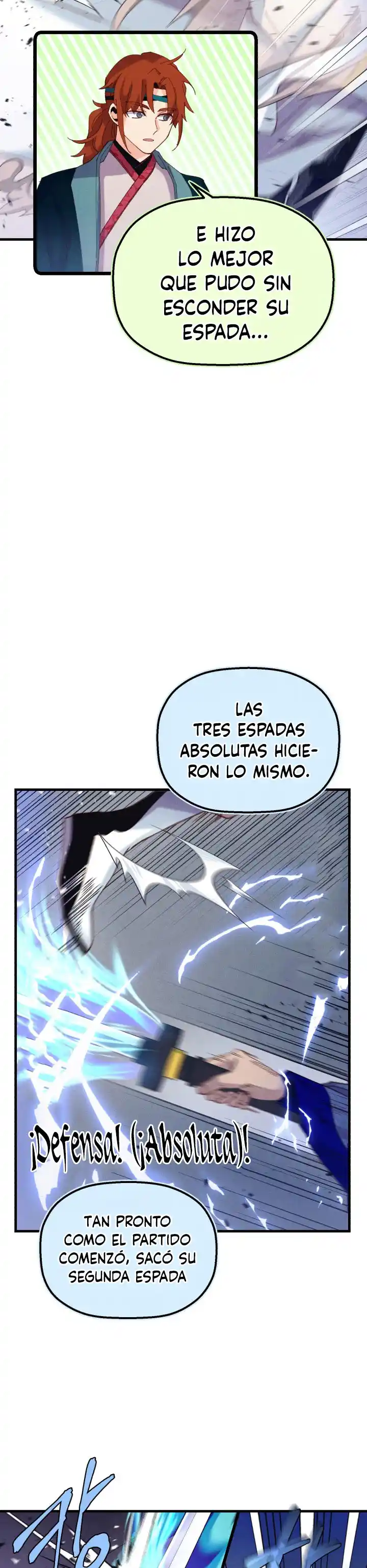 Lightning Degree - Capítulo 137 - Página 27 - LectorTMOo