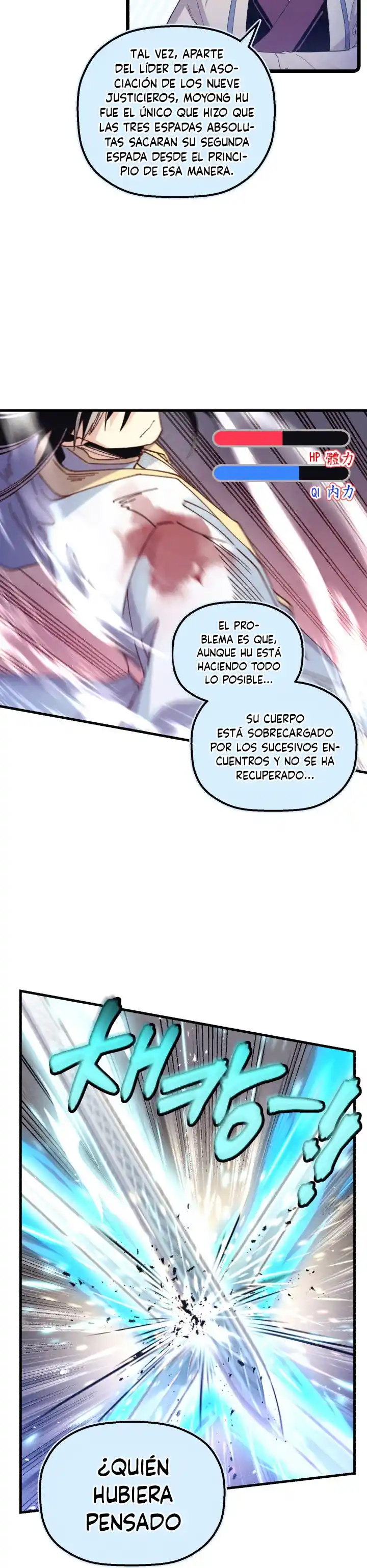 Lightning Degree - Capítulo 137 - Página 29 - LectorTMOo