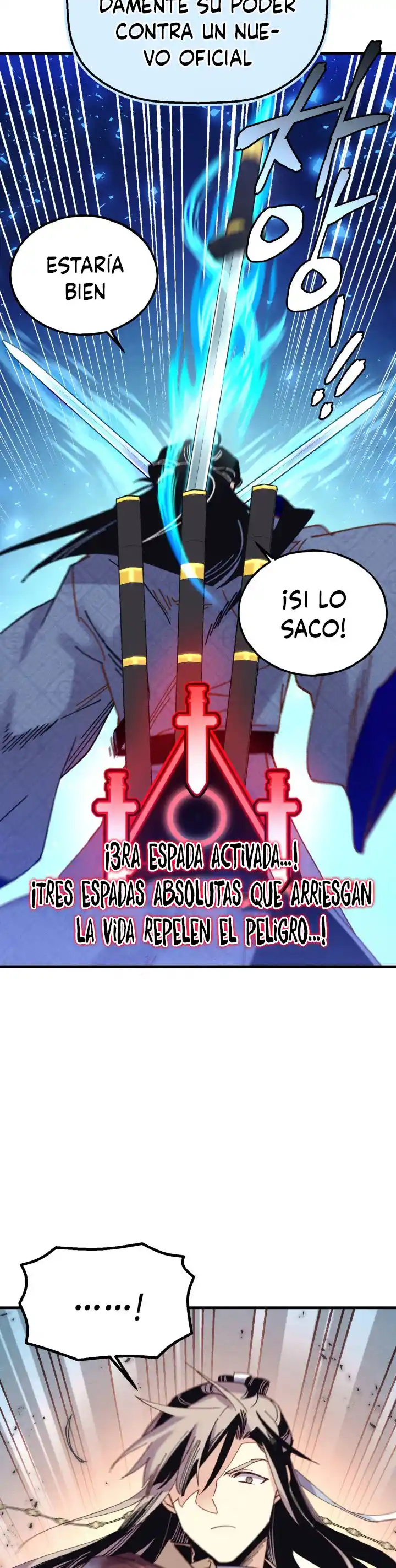 Lightning Degree - Capítulo 137 - Página 31 - LectorTMOo