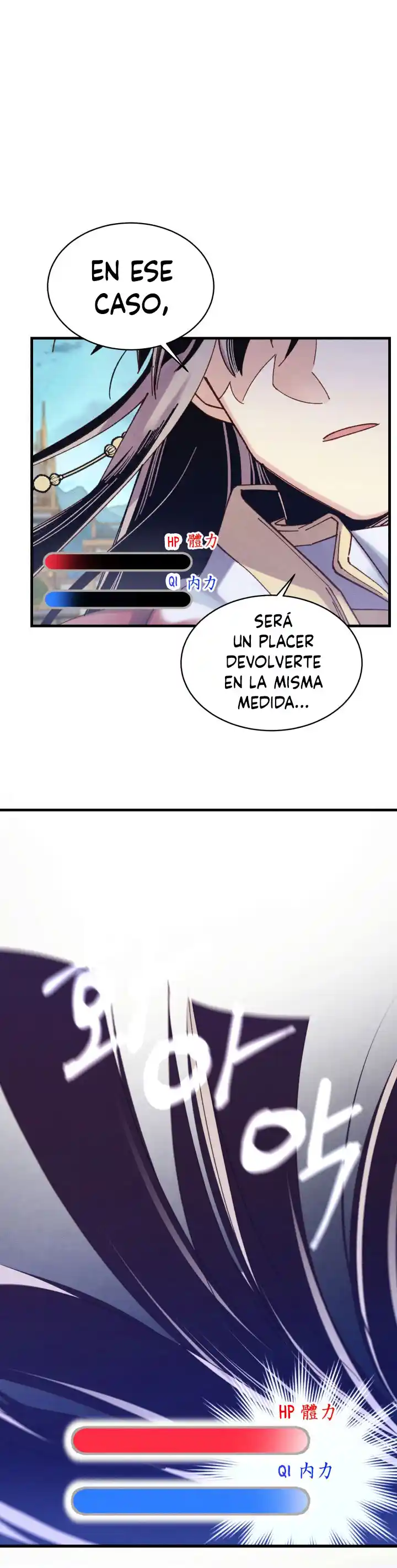 Lightning Degree - Capítulo 137 - Página 34 - LectorTMOo