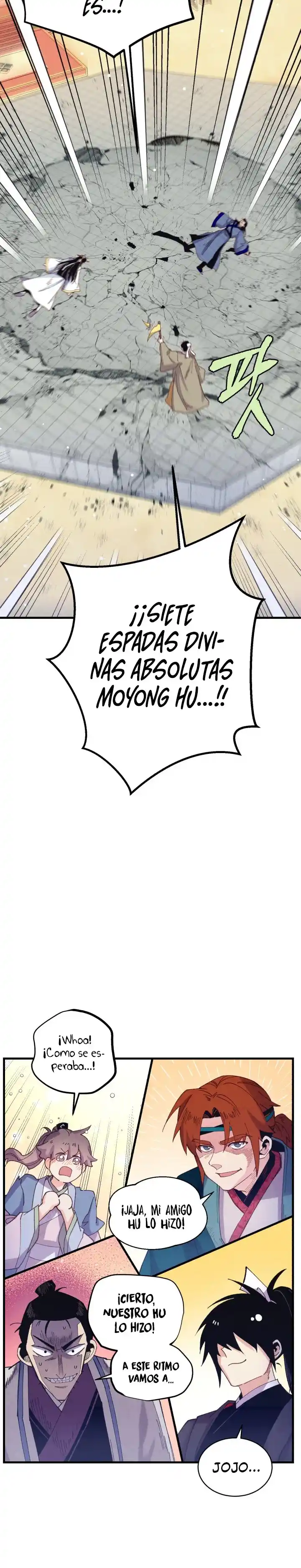 Lightning Degree - Capítulo 138 - Página 16 - LectorTMOo