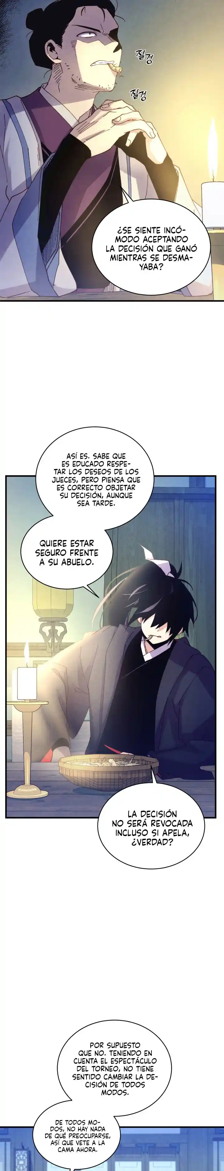 Lightning Degree - Capítulo 138 - Página 23 - LectorTMOo