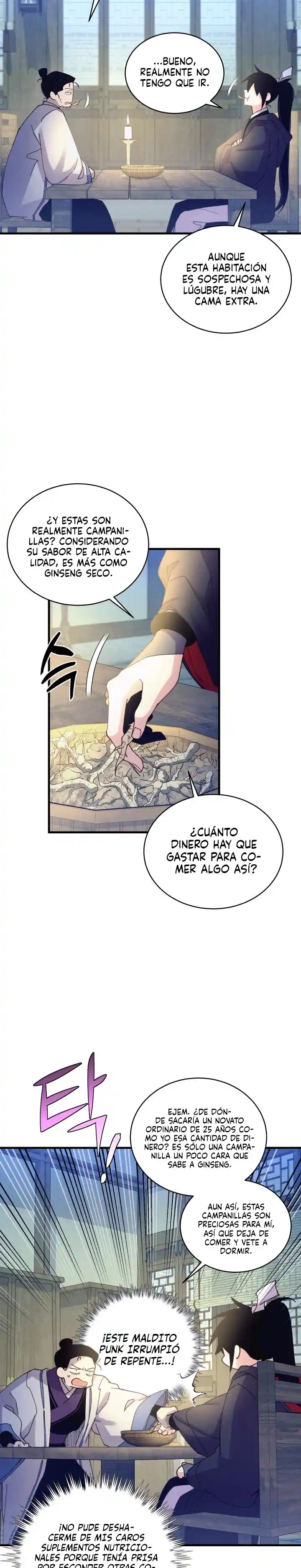 Lightning Degree - Capítulo 138 - Página 24 - LectorTMOo