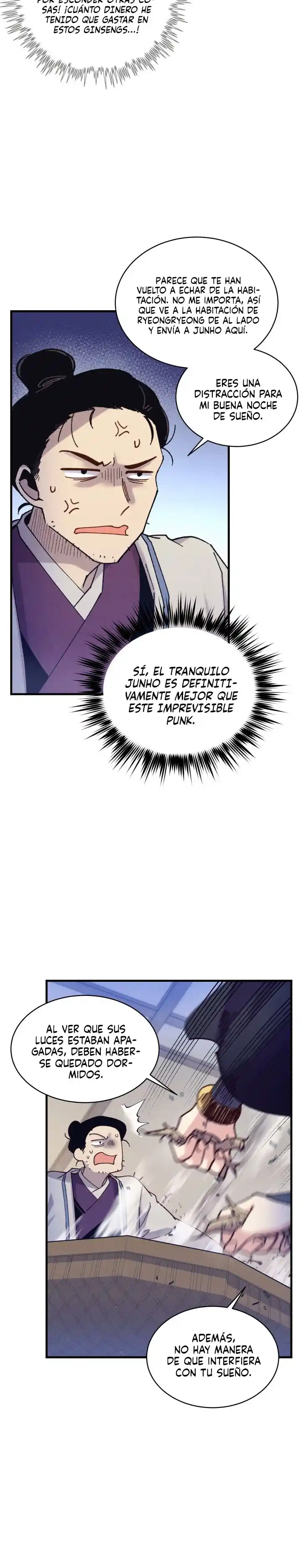 Lightning Degree - Capítulo 138 - Página 25 - LectorTMOo