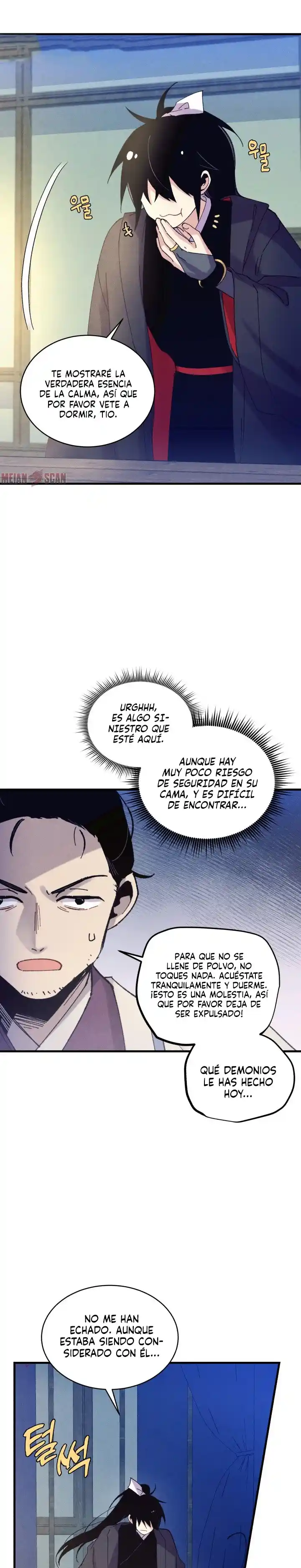 Lightning Degree - Capítulo 138 - Página 26 - LectorTMOo
