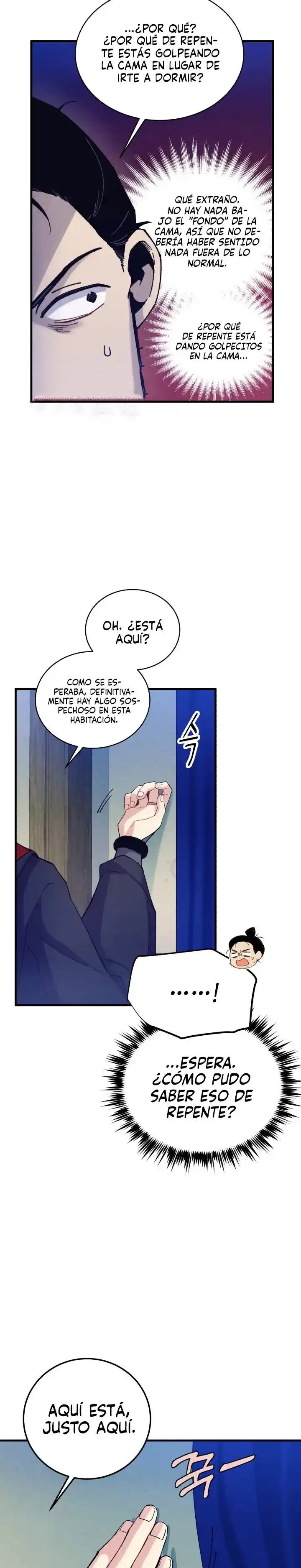 Lightning Degree - Capítulo 138 - Página 28 - LectorTMOo