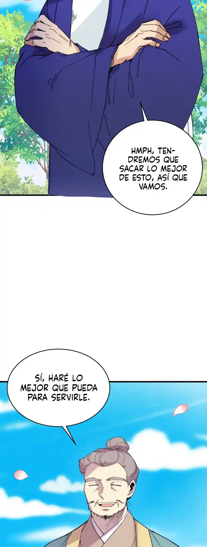 Lightning Degree - Capítulo 138 - Página 32 - LectorTMOo