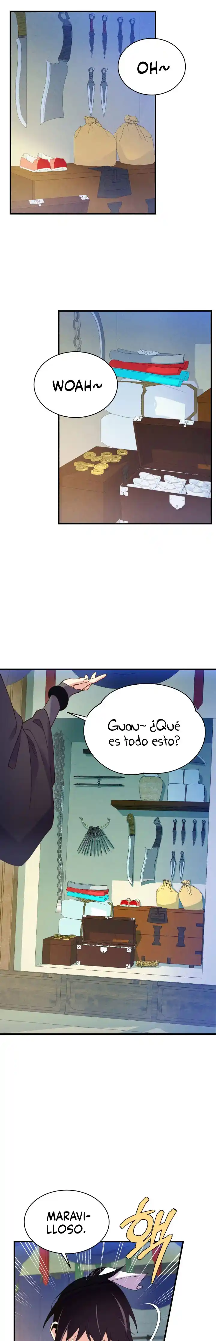 Lightning Degree - Capítulo 139 - Página 2 - LectorTMOo