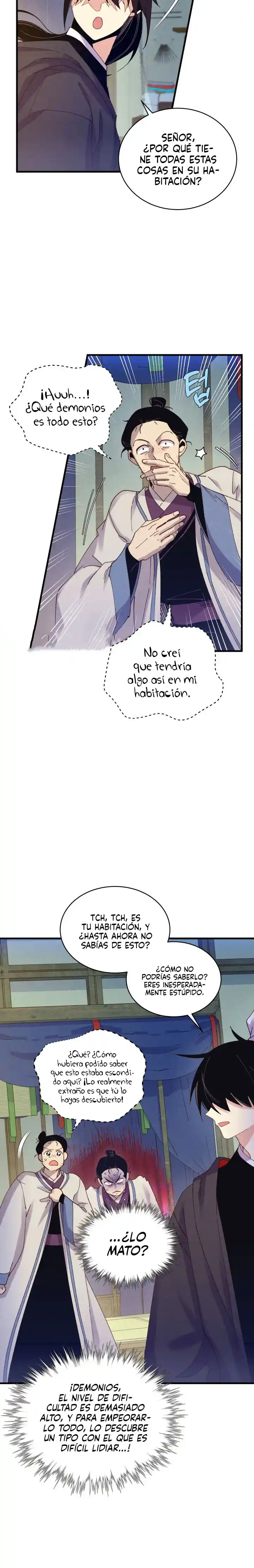 Lightning Degree - Capítulo 139 - Página 3 - LectorTMOo