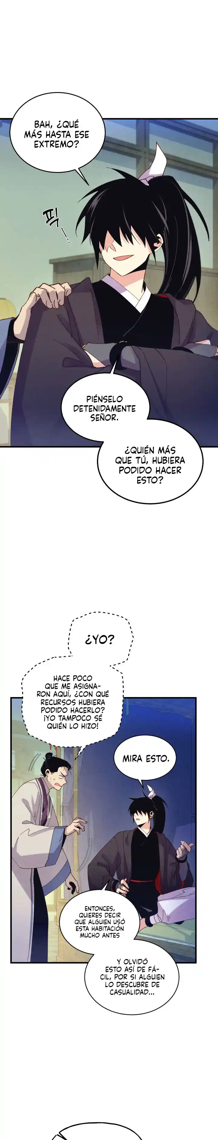 Lightning Degree - Capítulo 139 - Página 5 - LectorTMOo