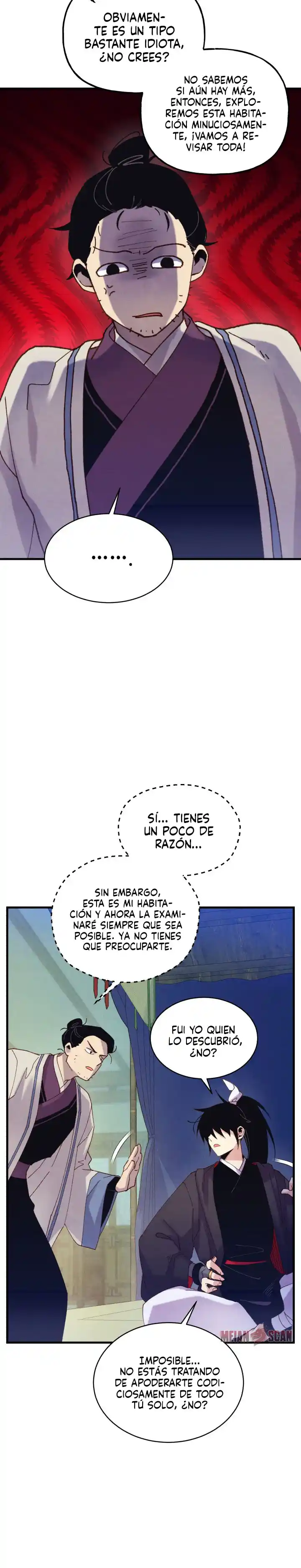 Lightning Degree - Capítulo 139 - Página 6 - LectorTMOo