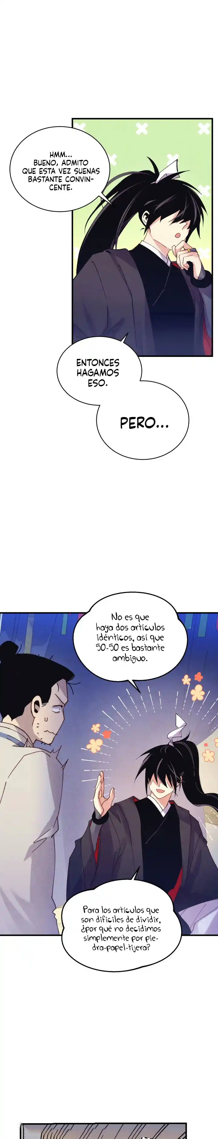 Lightning Degree - Capítulo 139 - Página 9 - LectorTMOo
