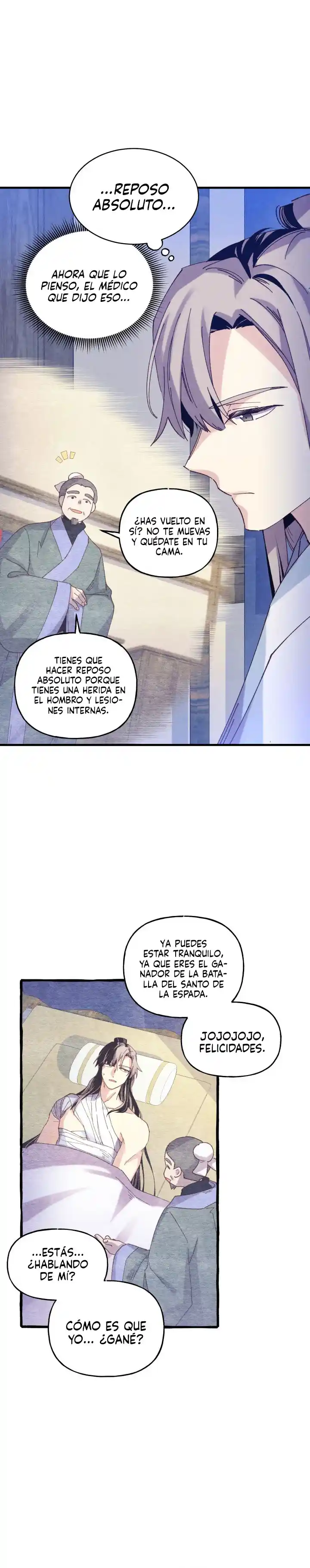 Lightning Degree - Capítulo 139 - Página 16 - LectorTMOo