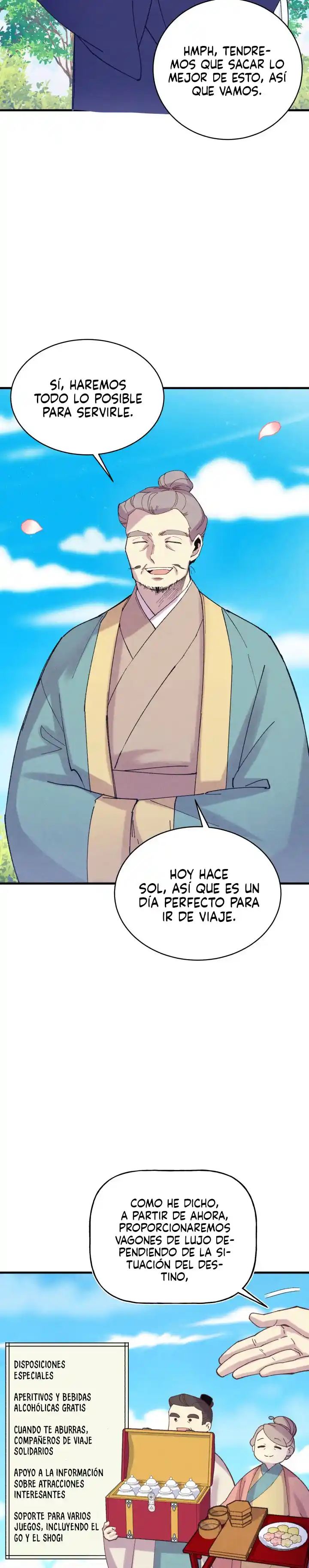 Lightning Degree - Capítulo 139 - Página 22 - LectorTMOo