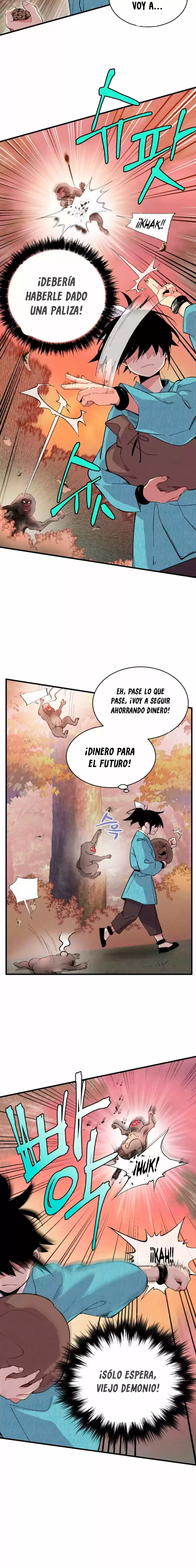 Lightning Degree - Capítulo 14 - Página 3 - LectorTMOo