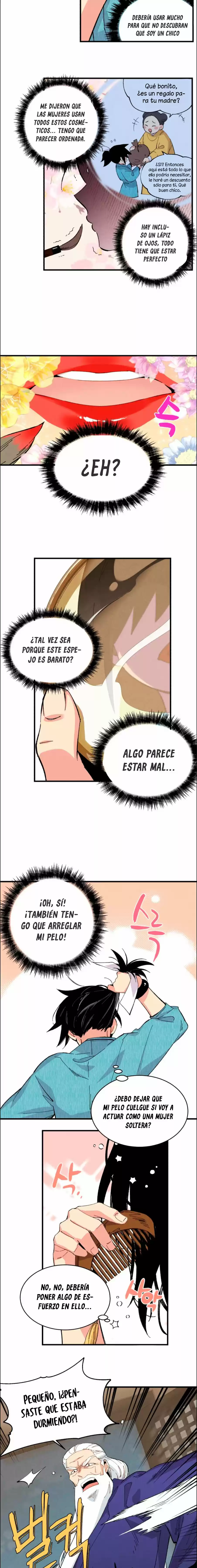 Lightning Degree - Capítulo 14 - Página 8 - LectorTMOo