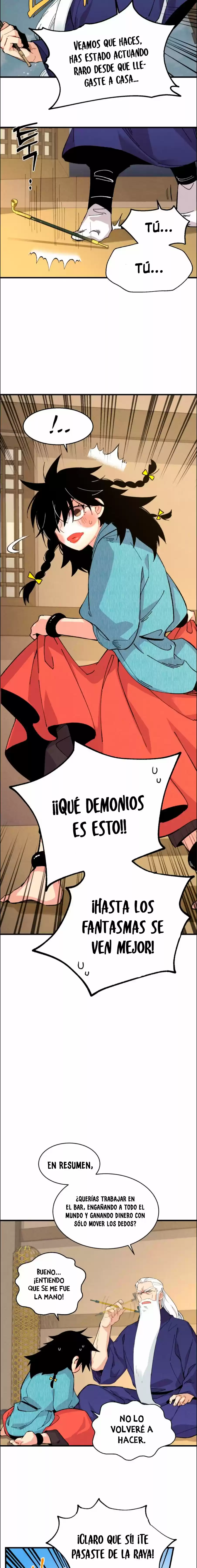 Lightning Degree - Capítulo 14 - Página 9 - LectorTMOo