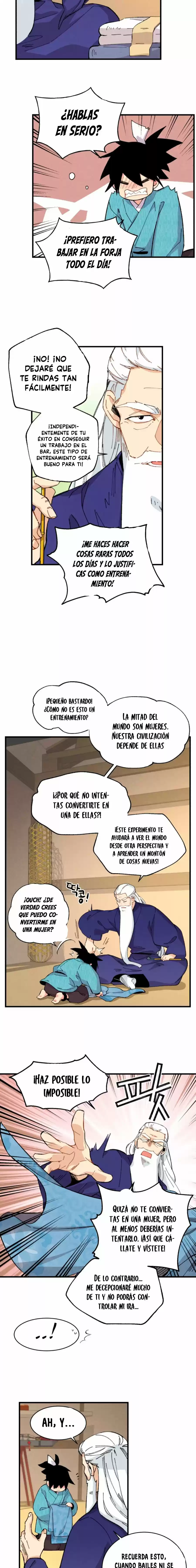 Lightning Degree - Capítulo 14 - Página 12 - LectorTMOo