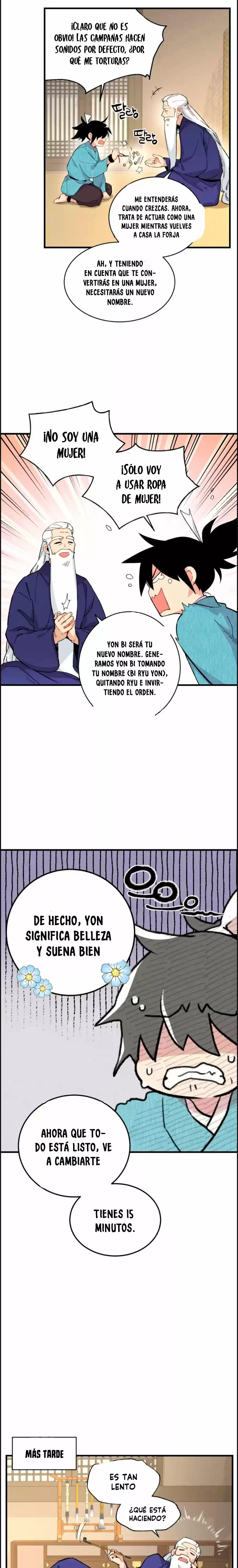 Lightning Degree - Capítulo 14 - Página 14 - LectorTMOo