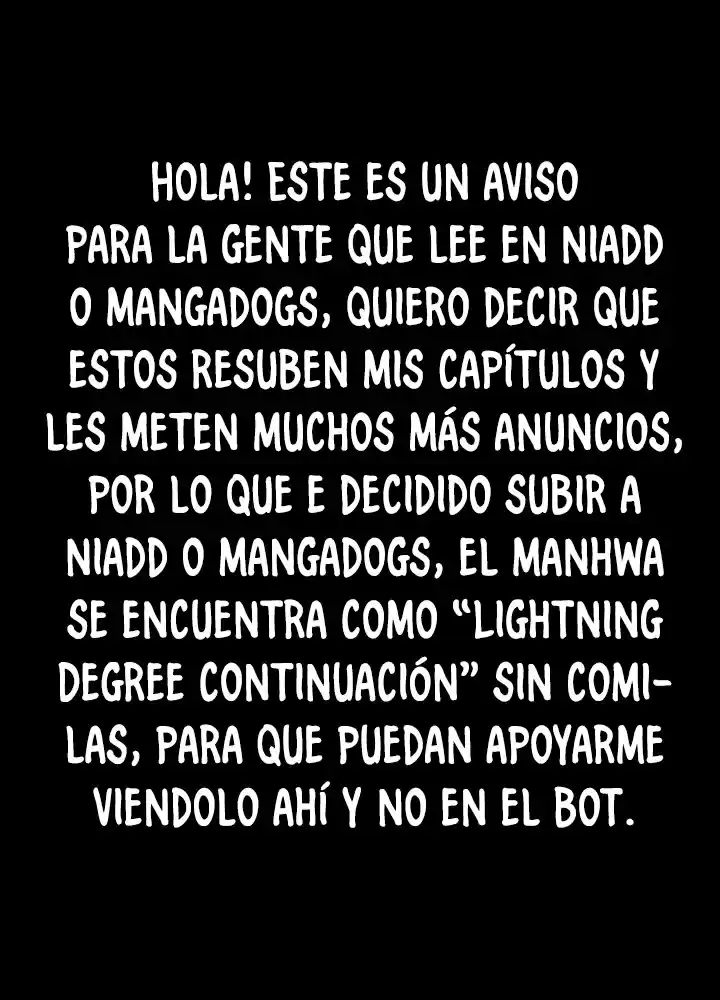 Lightning Degree - Capítulo 14 - Página 16 - LectorTMOo