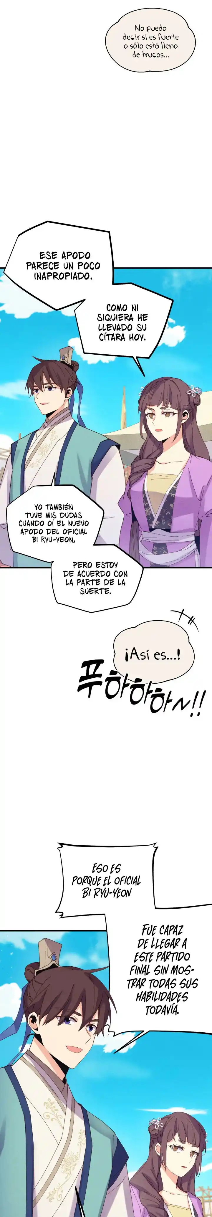 Lightning Degree - Capítulo 140 - Página 5 - LectorTMOo