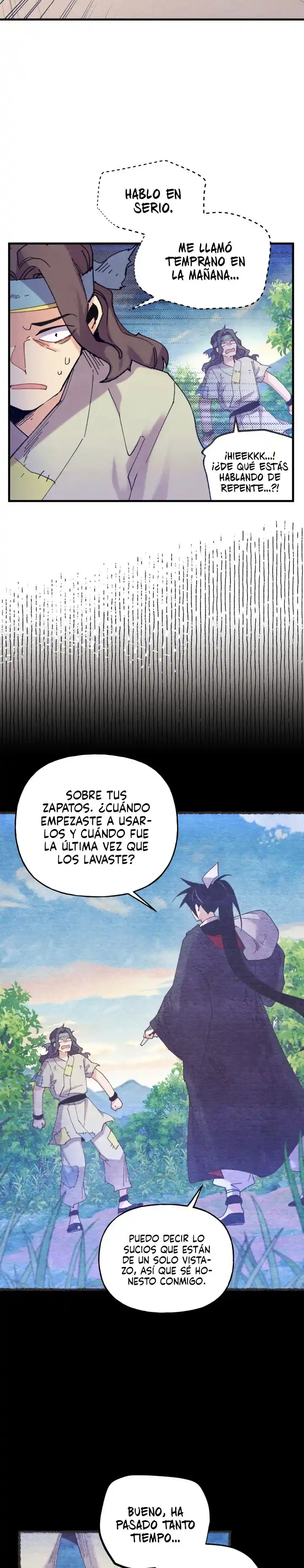 Lightning Degree - Capítulo 140 - Página 14 - LectorTMOo