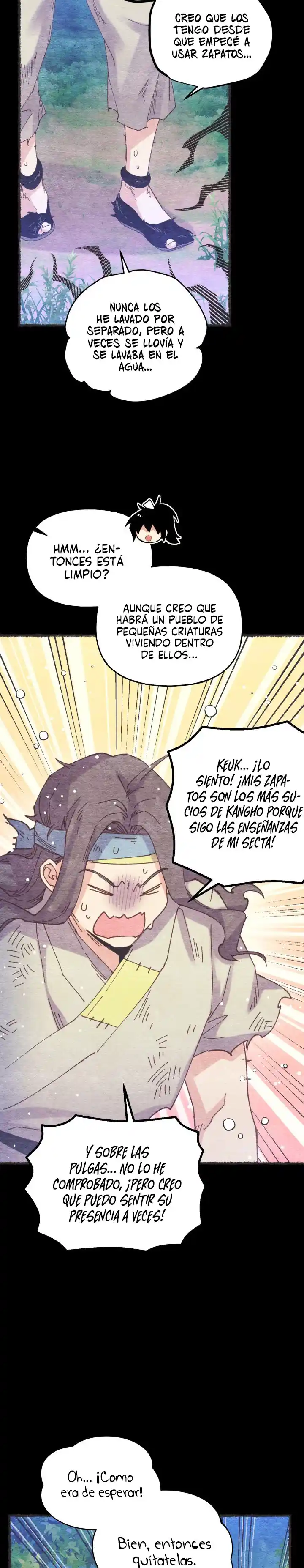 Lightning Degree - Capítulo 140 - Página 15 - LectorTMOo