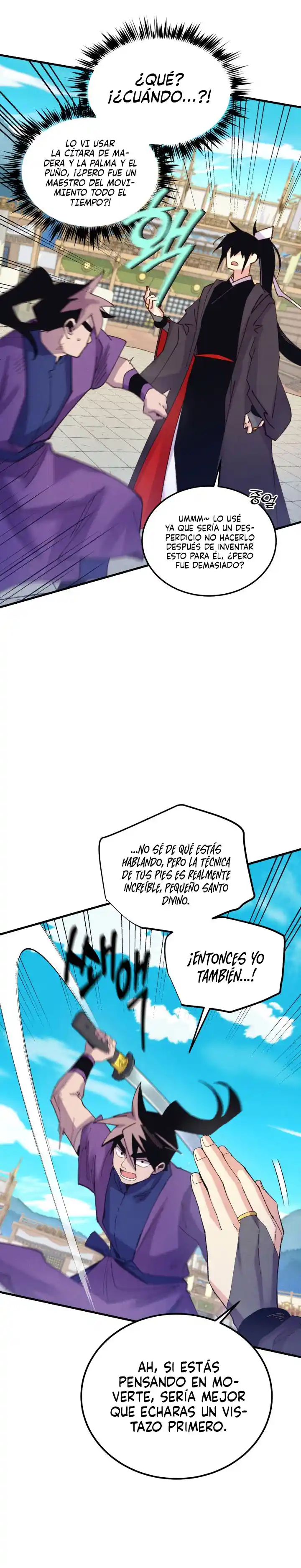 Lightning Degree - Capítulo 140 - Página 24 - LectorTMOo