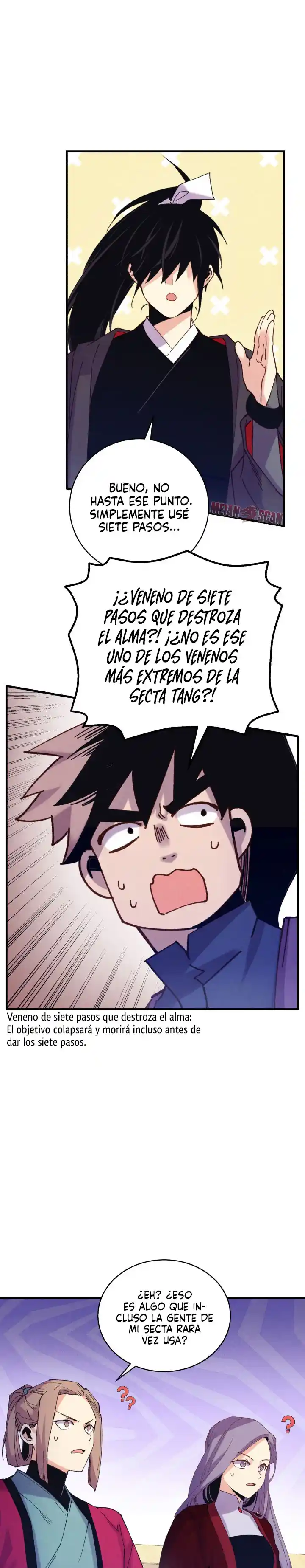 Lightning Degree - Capítulo 140 - Página 26 - LectorTMOo