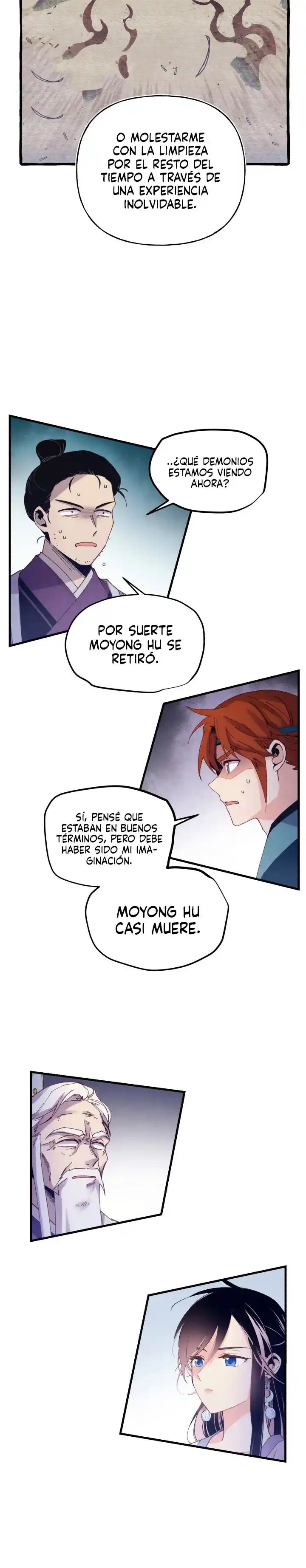 Lightning Degree - Capítulo 140 - Página 28 - LectorTMOo
