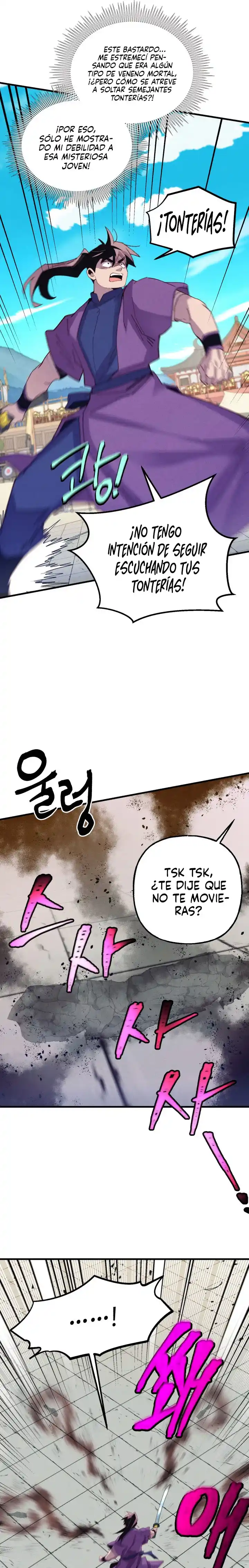 Lightning Degree - Capítulo 140 - Página 29 - LectorTMOo