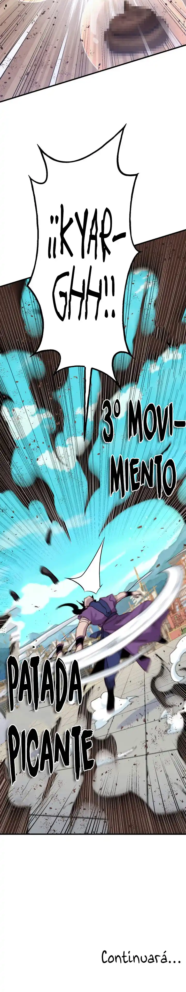 Lightning Degree - Capítulo 140 - Página 32 - LectorTMOo