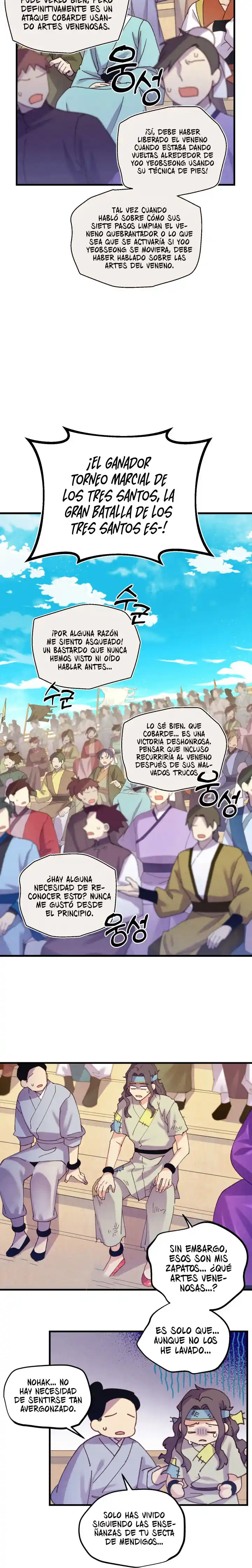 Lightning Degree - Capítulo 141 - Página 4 - LectorTMOo