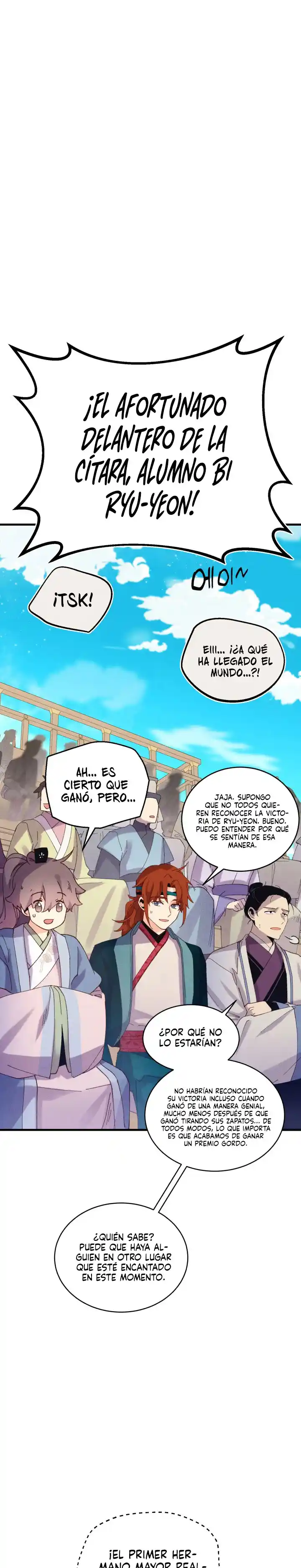 Lightning Degree - Capítulo 141 - Página 5 - LectorTMOo