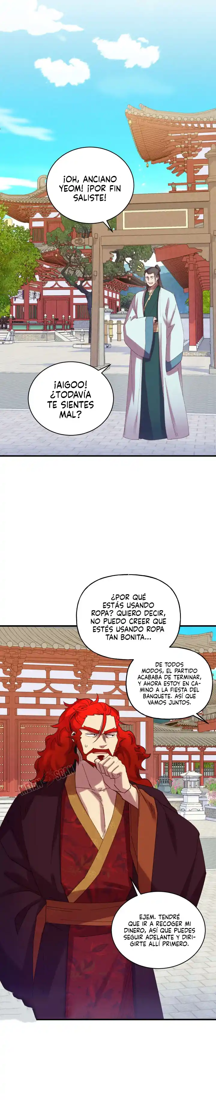 Lightning Degree - Capítulo 141 - Página 11 - LectorTMOo