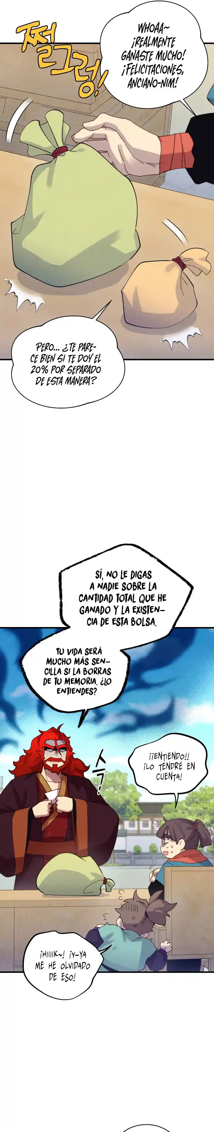 Lightning Degree - Capítulo 141 - Página 13 - LectorTMOo