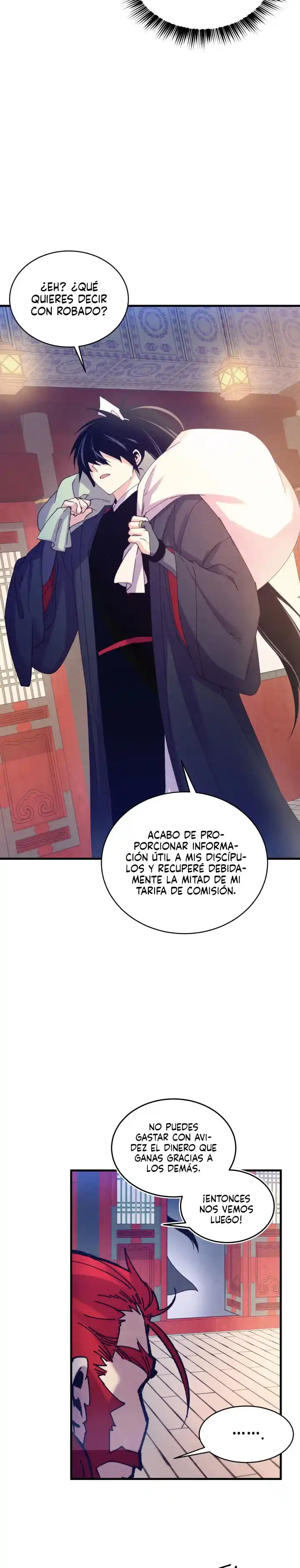 Lightning Degree - Capítulo 141 - Página 23 - LectorTMOo